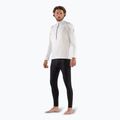 Longsleeve termoactiv pentru bărbați  Surfanic Bodyfit CarbonDri Limited Edition Zip Neck optic white 2
