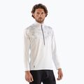 Longsleeve termoactiv pentru bărbați  Surfanic Bodyfit CarbonDri Limited Edition Zip Neck optic white 4