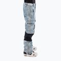 Pantaloni de schi pentru bărbați Surfanic Tactical Concrete grey 5