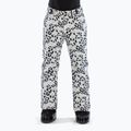 Pantaloni de schi pentru femei Surfanic Glow Animal Camo white