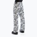 Pantaloni de schi pentru femei Surfanic Glow Animal Camo white 5