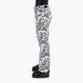 Pantaloni de schi pentru femei Surfanic Glow Animal Camo white 8