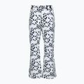 Pantaloni de schi pentru femei Surfanic Glow Animal Camo white 9