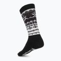 Șosete de schi Surfanic Pro Tech  3 pak Fairisle black 2
