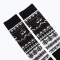 Șosete de schi Surfanic Pro Tech  3 pak Fairisle black 4