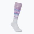 Șosete de schi Surfanic Pro Tech Fairisle 3 pak ice lilac 4