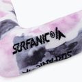 Șosete de schi pentru femei Surfanic Pro Tech 3Pk Watercolour Sock pink purple 3