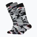 Șosete de schi Surfanic Pro Tech Plus 3 pak black camo 2
