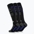 Șosete de schi Surfanic Pro Tech Plus 3 pak brilliant blue 3