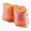 Speedo mănuși de înot pentru copii Roll UP Armbands portocaliu 8-06945451288