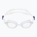 Ochelari de înot Speedo Aquapure white/clear