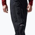 Pantaloni impermeabili pentru bărbați  Berghaus Hillwalker black/black 5