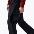 Pantaloni impermeabili pentru bărbați  Berghaus Hillwalker black/black 7