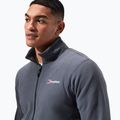 Hanorac bărbătesc Berghaus Prism Micro IA carbon fleece pentru bărbați 4