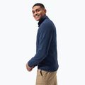 Hanorac bărbătesc Berghaus Prism Micro IA fleece amurg pentru bărbați 4