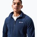 Hanorac bărbătesc Berghaus Prism Micro IA fleece amurg pentru bărbați 5
