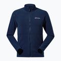 Hanorac bărbătesc Berghaus Prism Micro IA fleece amurg pentru bărbați 8