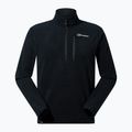 Hanorac bărbătesc Berghaus Prism Micro PT fleece negru/negru pentru bărbați 6