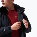 Geacă impermeabilă pentru bărbați Berghaus Hillwalker IA black/black 7