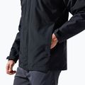 Geacă impermeabilă pentru bărbați Berghaus Hillwalker IA black/black 8