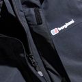 Geacă impermeabilă pentru bărbați Berghaus Hillwalker IA black/black 13
