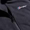 Geacă impermeabilă pentru bărbați Berghaus Hillwalker IA black/black 14