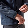 Geacă impermeabilă pentru bărbați Berghaus Hillwalker IA carbon/black 11