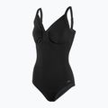 Costum de baie Speedo Watergem Shaping pentru femei, o singură bucată, negru 68-097170001