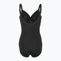 Costum de baie Speedo Watergem Shaping pentru femei, o singură bucată, negru 68-097170001 2