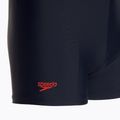 Boxeri de înot pentru copii Speedo Sports Logo Print Trunks blue/red 3