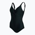 Speedo Brigitte costum de baie o piesă pentru femei Shaping negru 68-113790001