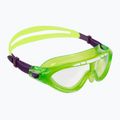 Mască de înot Speedo Biofuse Rift Junior verde