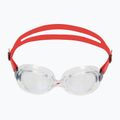 Ochelari de înot pentru copii Speedo Futura Classic Junior roșu 8-10900 2