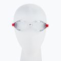 Ochelari de înot Speedo Futura Biofuse Flexiseal roșu 68-11313B991