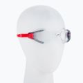 Ochelari de înot Speedo Futura Biofuse Flexiseal roșu 68-11313B991 2