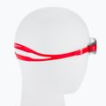 Ochelari de înot Speedo Futura Biofuse Flexiseal roșu 68-11313B991 3