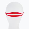 Ochelari de înot Speedo Futura Biofuse Flexiseal roșu 68-11313B991 4