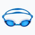 Ochelari de înot Speedo Mariner Supreme Optical clear / neon blue 2