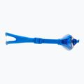 Ochelari de înot Speedo Mariner Supreme Optical clear / neon blue 3