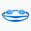 Ochelari de înot Speedo Mariner Supreme Optical clear / neon blue 4