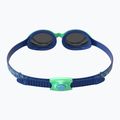 Ochelari de înot pentru copii Speedo Illusion 3D albastru-verde 68-11597 2
