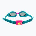 Ochelari de înot pentru copii Speedo Illusion 3D albastru-roz 68-11597 5