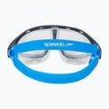 Mască de înot Speedo Biofuse Rift albastru și alb 68-11775 5