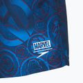 Pantaloni scurți de baie pentru copii Speedo Print Leisure 17" blue/red 3