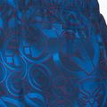 Pantaloni scurți de baie pentru copii Speedo Print Leisure 17" blue/red 4
