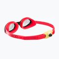Ochelari de înot pentru copii Speedo Illusion roșu 8-11617 4