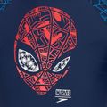 Tricou de înot pentru copii Speedo Spider-Man Sun Top blue 3