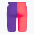 Pantaloni scurți de înot pentru copii Speedo Endurance+ High Waist Jammer purple/red 2