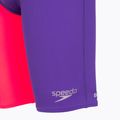 Pantaloni scurți de înot pentru copii Speedo Endurance+ High Waist Jammer purple/red 3