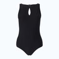 Speedo Vivashine 1P costum de baie o singură piesă pentru femei negru 8-11821